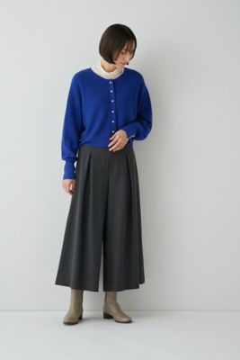 ◆≪ａｒｒｉｖｅ　５ｅ≫パールボタンカーディガン（０７７２２７０２０５）