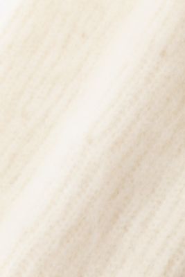 ◆モヘヤスリーブニット（０７７２２７０２０８）