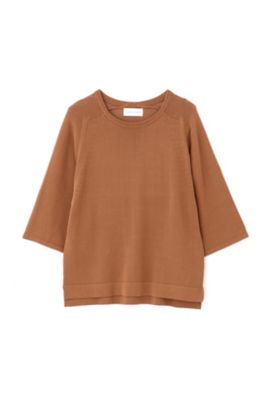 ◆コンパクトニットトップス（０７７２２７０８０３）