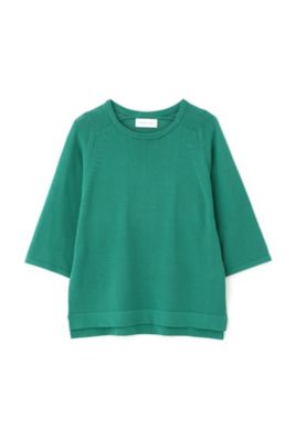 ◆コンパクトニットトップス（０７７２２７０８０３）