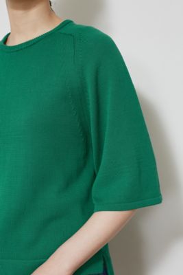 ◆コンパクトニットトップス（０７７２２７０８０３）
