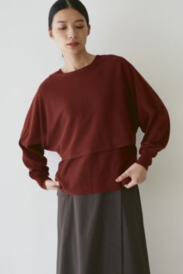 human woman (Women)/ヒューマンウーマン ◆アンサンブルニット(0772270804)