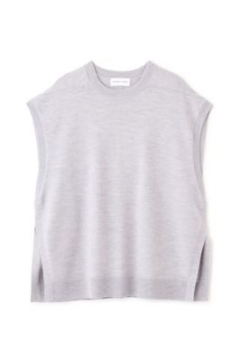 ◆ニットベスト（０７７２２７０９０２）
