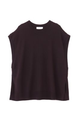 ◆ニットベスト（０７７２２７０９０２）