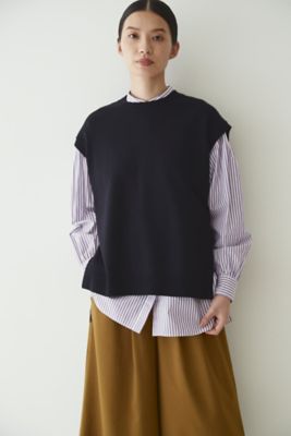 ◆ニットベスト（０７７２２７０９０２）