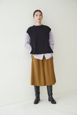 ◆ニットベスト（０７７２２７０９０２）