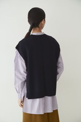 ◆ニットベスト（０７７２２７０９０２）