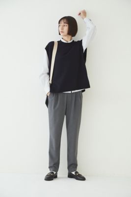 ◆ニットベスト（０７７２２７０９０２）