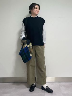◆ニットベスト（０７７２２７０９０２）