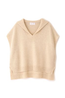 ◆セーラーカラーベスト（０７７２２７０９０３）