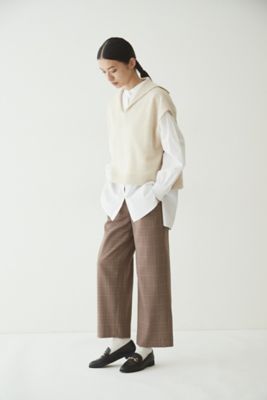 ◆セーラーカラーベスト（０７７２２７０９０３）