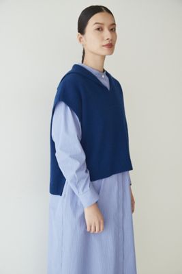 ◆セーラーカラーベスト（０７７２２７０９０３）
