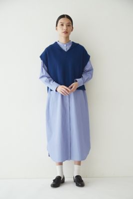 ◆セーラーカラーベスト（０７７２２７０９０３）
