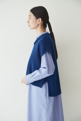 ◆セーラーカラーベスト（０７７２２７０９０３）