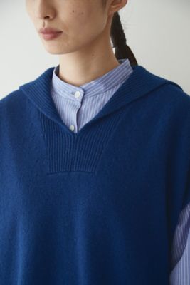 ◆セーラーカラーベスト（０７７２２７０９０３）