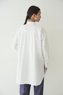 ◆５ｅ・布帛ドッキングチュニックプルオーバー（０７７２２７０９０９）