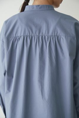 ◆５ｅ・布帛ドッキングチュニックプルオーバー（０７７２２７０９０９）