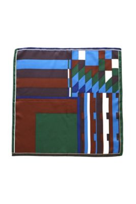 ◆オリジナルシルクスカーフ（０７７２２９８００２）