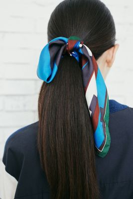 ◆オリジナルシルクスカーフ（０７７２２９８００２）