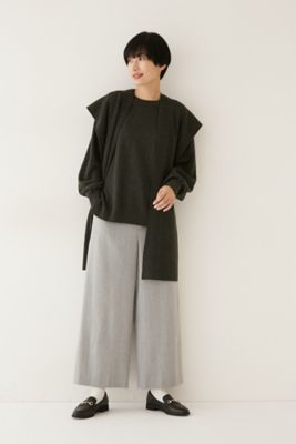 　◆コンポーネントニットマフラー（０７７２２９８１０３）