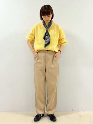 ドットシルクスカーフ（０７７２２９８１０５）