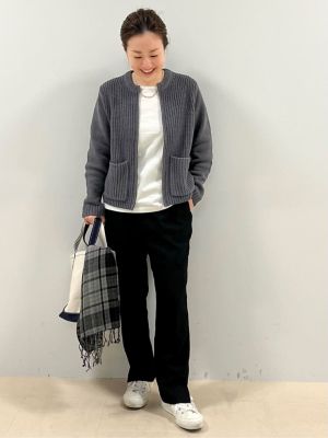 ◆ウールチェックストール（０７７２２９８８０１）