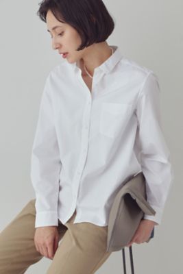 ＜human woman (Women)＞◆定番シャツ（０７７３１１０１００）