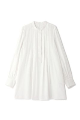 ◆フロントタックチュニック（０７７３１１０１０７）