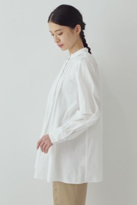 ◆フロントタックチュニック（０７７３１１０１０７）