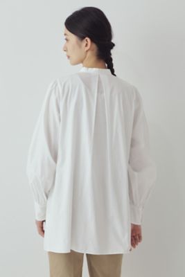◆フロントタックチュニック（０７７３１１０１０７）