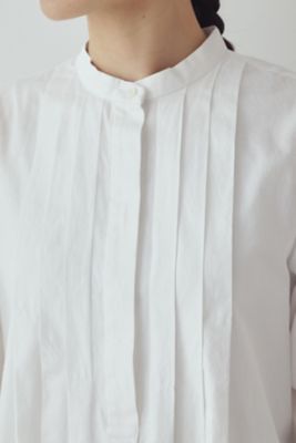 ◆フロントタックチュニック（０７７３１１０１０７）