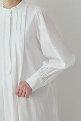 ◆フロントタックチュニック（０７７３１１０１０７）