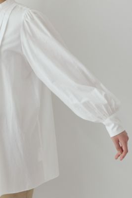 ◆フロントタックチュニック（０７７３１１０１０７）