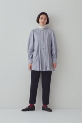 ◆フロントタックチュニック（０７７３１１０１０７）