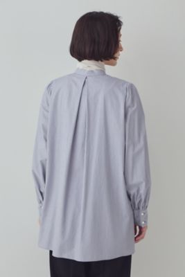 ◆フロントタックチュニック（０７７３１１０１０７）