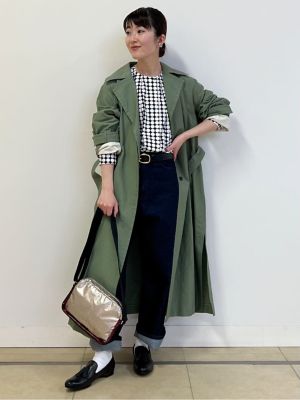 ◆ドットプリントブラウス（０７７３１１０２０４）