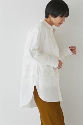 ＜human woman (Women)＞◆セパレートシャツブラウス（０７７３１１０２０５）