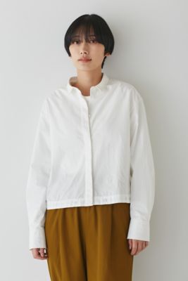 ◆セパレートシャツブラウス（０７７３１１０２０５）