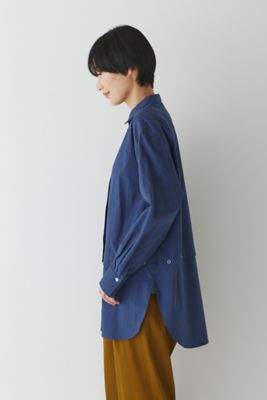 ◆セパレートシャツブラウス（０７７３１１０２０５）