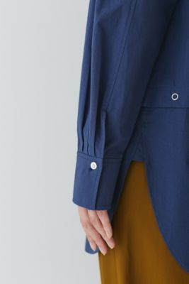 ◆セパレートシャツブラウス（０７７３１１０２０５）
