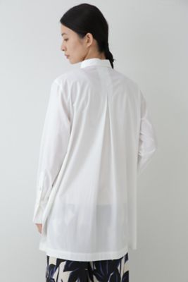 ◆タイプライターチュニックシャツ（０７７３１１０３０７）