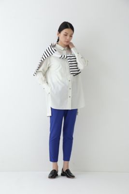 ◆タイプライターチュニックシャツ（０７７３１１０３０７）