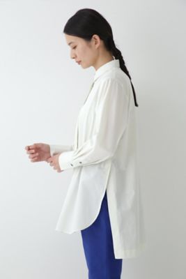 ◆タイプライターチュニックシャツ（０７７３１１０３０７）