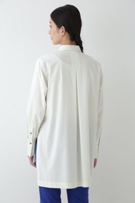 ◆タイプライターチュニックシャツ（０７７３１１０３０７）