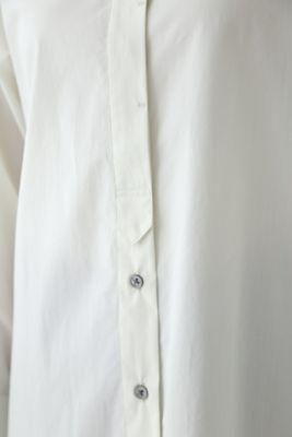 ◆タイプライターチュニックシャツ（０７７３１１０３０７）
