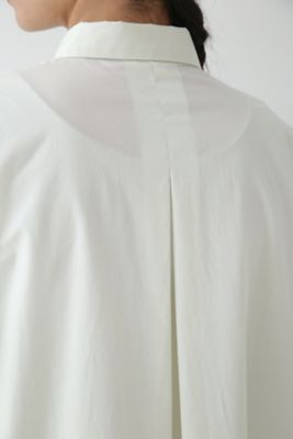 ◆タイプライターチュニックシャツ（０７７３１１０３０７）