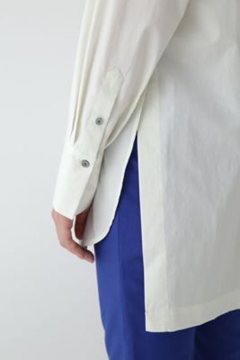 ◆タイプライターチュニックシャツ（０７７３１１０３０７）