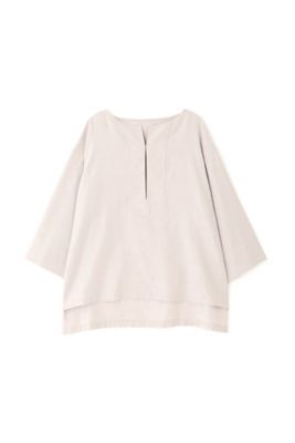 ◆ＰＥ／レーヨンリネンブラウス（０７７３１１０４００）