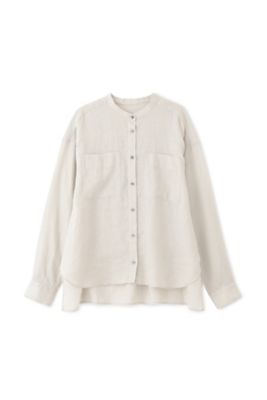 ◆＜Ｃｏｃｏ　ｓｉｚｅ＞ハードマンリネンブラウス（０７７３１１０４０２）