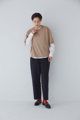 ◆＜Ｃｏｃｏ　ｓｉｚｅ＞ハードマンリネンブラウス（０７７３１１０４０２）